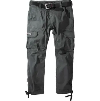 Pánské kalhoty Pánské kalhoty Thor Steinar Forsund - olivové, XL