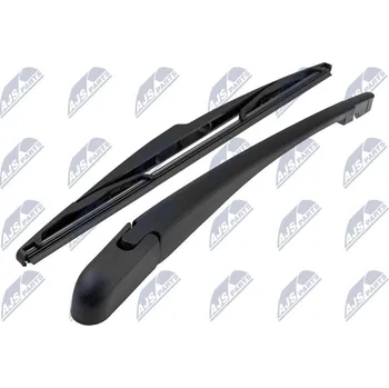 Stěrač Rameno stěrače, čistění skel NTY EWB-PE-001