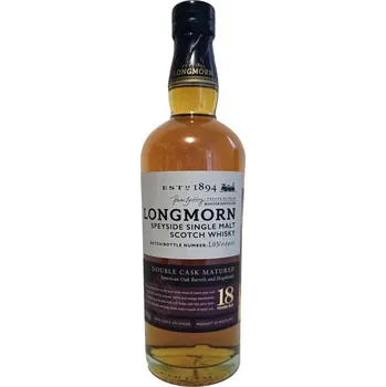 Whisky Longmorn 18YO Secret Speyside Collection Batch L03 0,7l 48%
