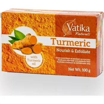 Mýdlo Vatika Kurkumové mýdlo 100g