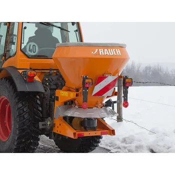 Pohon brány Kryt násypky TA 17