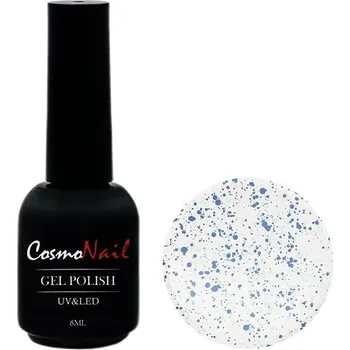 Dekorativní kosmetika Cosmonail gel polish Ice cream 021, 8 ml