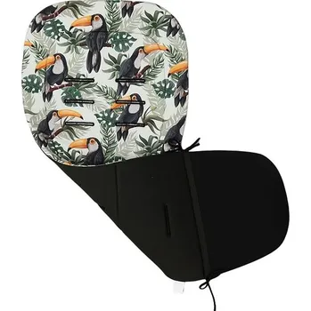 Hajan Podložka do kočárku Tukani