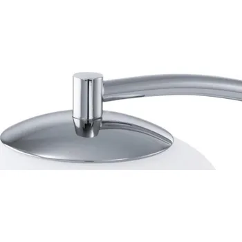 Stínidlo Eglo - Náhradní sklo k stolní lampě ALEANDRO bílá