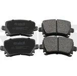 Sada brzdových destiček, kotoučová brzda VIKA 66980001701