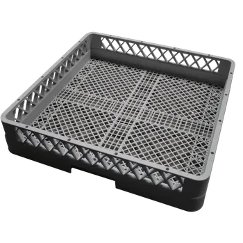 Příslušenství pro stavební techniku Koš plastový na příbory 50x50x11 | REDFOX - C 1002