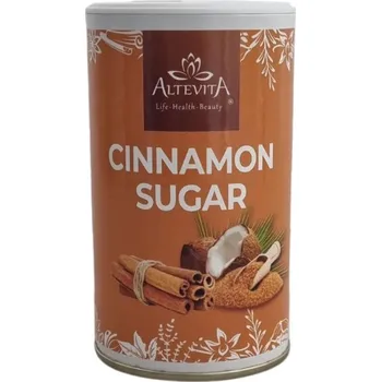 Cukr Altevita BIO Skořicový cukr kokosový v cukřence 100g