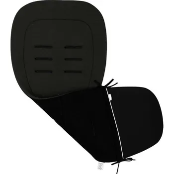 Hajan Podložka do kočárku Žebrovaný úplet Army Reflex