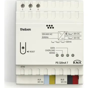 spínaný zdroj THEBEN 9070957 Napájení PS 320 mA T KNX