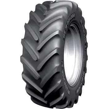 Pneu pro těžký stroj Zemědělská pneu Michelin 420/65R 20 125D MULTIBIB