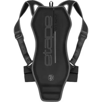Chránič páteře ETAPE chránič páteře SPINE, černá L 175-185 cm