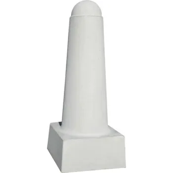 Plotový sloupek Sloupek betonový Presbeton Alfa hladký přírodní