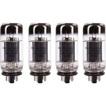 Sovtek 5881/6L6WGC QUAD + prodloužená záruka 3 roky