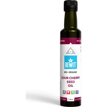 Pleťový olej BEWIT Višňový olej, BIO - 750 ml