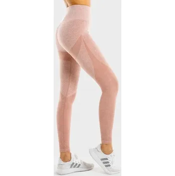 Dámské legíny Dámské legíny Marl Seamless Rose Gold - SQUATWOLF růžová XL