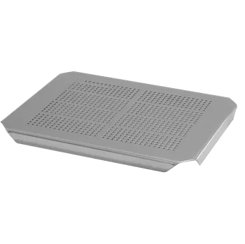 rohová lišta Falešné dno GN 1/2 nerez | Konkurence - FD 1/2