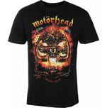 Tričko metal pánské Motörhead - Motörhead - BRANDIT - 61024-black - L