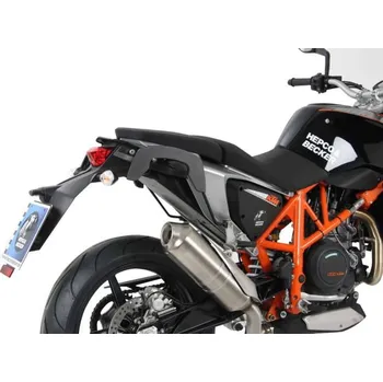 Zavazadlo na motocykl Hepco & Becker Boční nosiče C-Bow KTM 690 Duke, R (12-19)