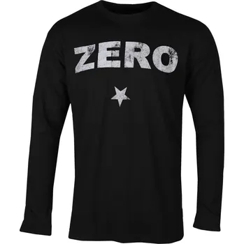 Pánské oblečení Tričko metal pánské Smashing Pumpkins - Zero Distress - ROCK OFF - SMPLST01MB - XXL