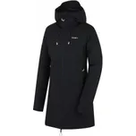 Husky Naveli L black L; Černá bunda + DÁREK DLE VÝBĚRU!