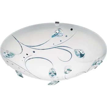 Stínidlo Náhradní sklo Eglo SORRENTA pr. 31,5 cm