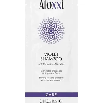 Šampon ALOXXI® Violet šampon 14,2ml