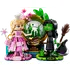 Stavebnice LEGO LEGO Wicked 75682 Figurky Elphaby a Glindy
