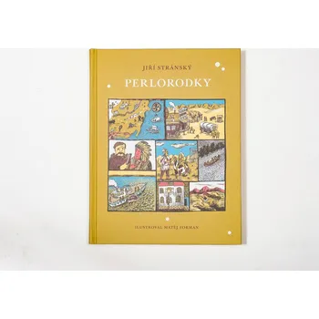 První čtění Meander Perlorodky