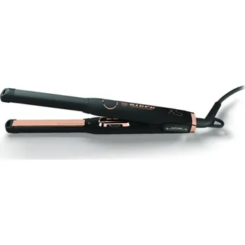 Žehlička na vlasy Profesionální vlasová žehlička na vlasy Kiepe Pure Rose Gold XS 15 x 90 mm