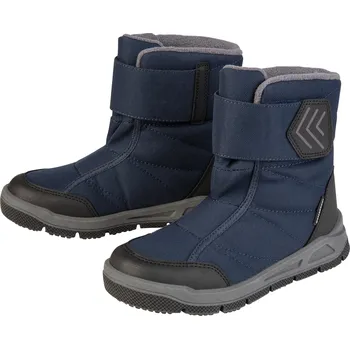 Chlapecká zimní obuv pepperts!® Chlapecká zimní obuv (námořnická modrá, 33)