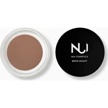 Make-up NUI Cosmetics Přírodní fixační vosk na obočí 2,5 g Barva: Medium_NUI