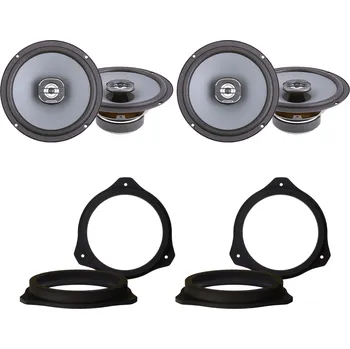 Auto Hi-Fi Reproduktory do Kia Rio III set č. 1