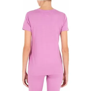 Pánské tričko Emporio Armani Underwear T-Shirt 1647223F227 Růžová Regular Fit S