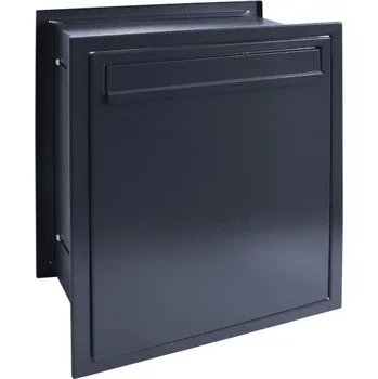 Železářství SMX poštovní schránka RAL7016 antracit Antracit