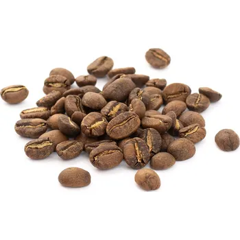 Káva Mexico Chiapas BIO & Fair Trade - zrnková káva světle pražená, 50g