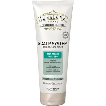 Šampon Il Salone Milano Alfaparf BALANCE SHAMPOO 250 ml - SCALP SYSTEM - ALFAPARF IL SALONE MILANO