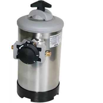 Podlahový mycí stroj Změkčovač manuální jednokohoutový 12 l | REDFOX - LTP 12