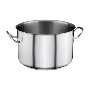 Pánev Hrnec nerezový + vložka na těstoviny 20,5 l | REDFOX - HN 36x23