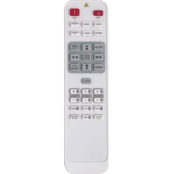 Dálkový ovladač BENQ MP780, MW721, MW767, MW820, MW853, MW860, MX717, MX720, MX750, MX763, MX764, MX766, MX819, MX822, MX852 - náhradní dálkový ovladač