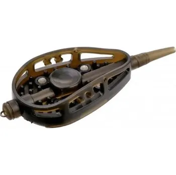 Krmítko pro ryby Method krmítko 33x90cm Elegance feeder 2ks rychlovýměnné Hmotnost 40g