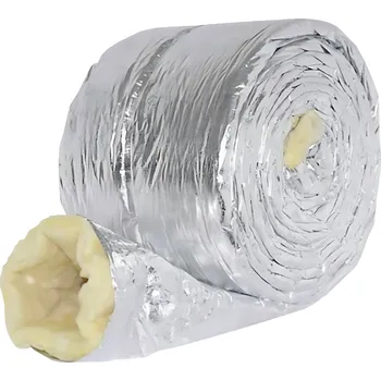 Vzduchotechnické potrubí Ventishop ISOSLEEVE 25-102 izolační návlek (10 m)