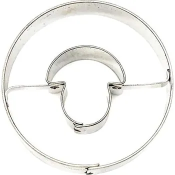 Vykrajovátko Vykrojto Vykrajovátko se středem Kolečko + hříbek