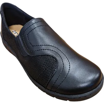 Dámská zdravotní obuv Dámské polobotky Ortoplus T 2810/60 černé Velikost: 37