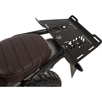 Zavazadlo na motocykl Hepco & Becker Nosič zavazadel na Triumph Scrambler 400 X (24-25)