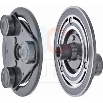 Vedení klimatizace Unášecí kotouč, magnetická spojka (kompresor) ACAUTO AC-05VI02
