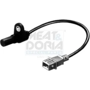 Motor automobilu Generátor impulsů, klikový hřídel MEAT & DORIA 87051