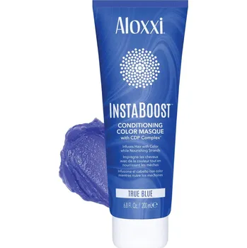 ALOXXI® InstaBoost hydratační maska modrá 200 ml