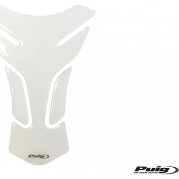 Motodíl PUIG tankpad DREI 3075W průhledný