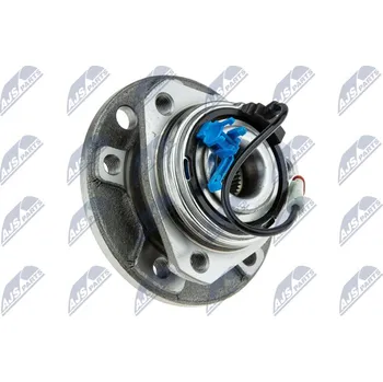 Sada ložiska kola NTY KLP-PL-014