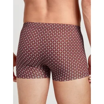 Pánské spodní prádlo Calida Boxerky 26788 Červená S